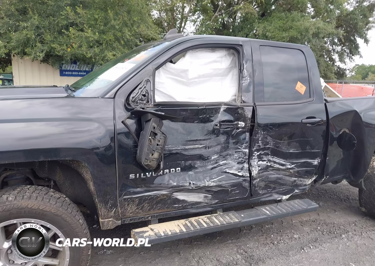 2019 Chevrolet Silverado 1500 Ld Lt VIN:2GCRCPEC2K1127446 - 6