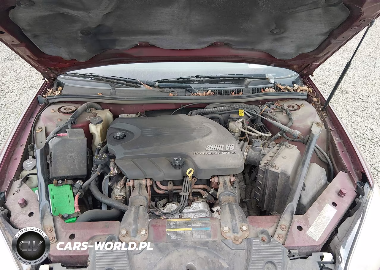 2007 Chevrolet Impala Lt VIN:2G1WC58R779335489 - 10