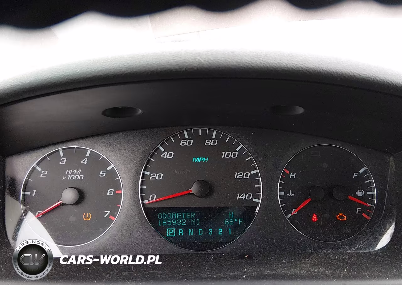 2007 Chevrolet Impala Lt VIN:2G1WC58R779335489 - 7