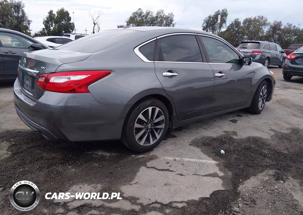 2017 Nissan Altima 2.5 Sv VIN:1N4AL3AP4HC212702 - 4