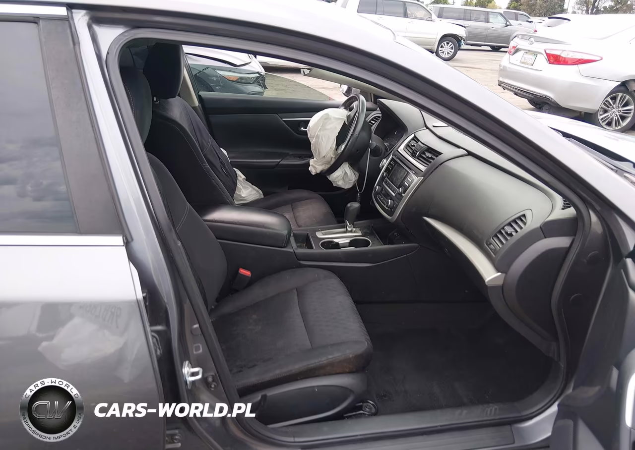 2017 Nissan Altima 2.5 Sv VIN:1N4AL3AP4HC212702 - 5