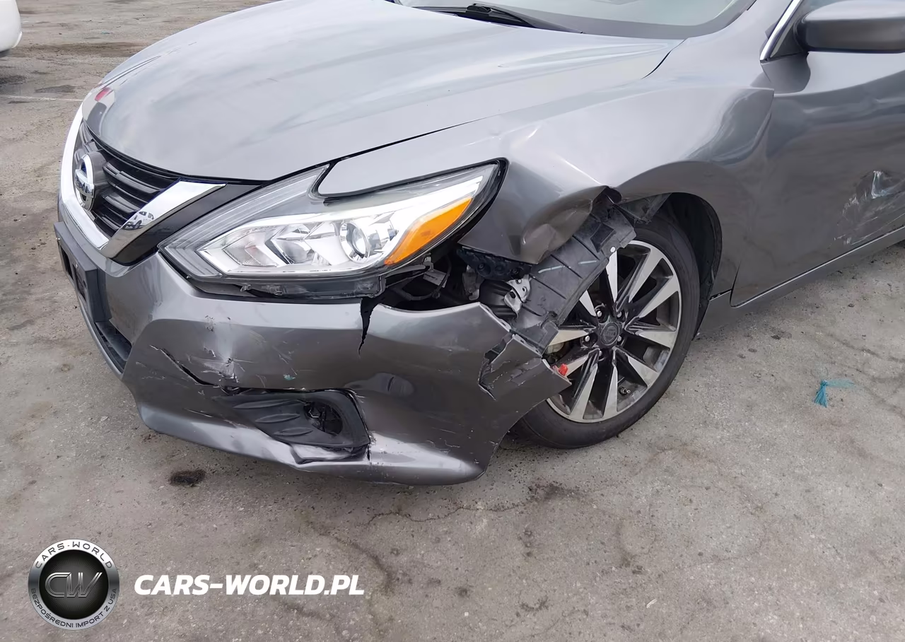 2017 Nissan Altima 2.5 Sv VIN:1N4AL3AP4HC212702 - 6