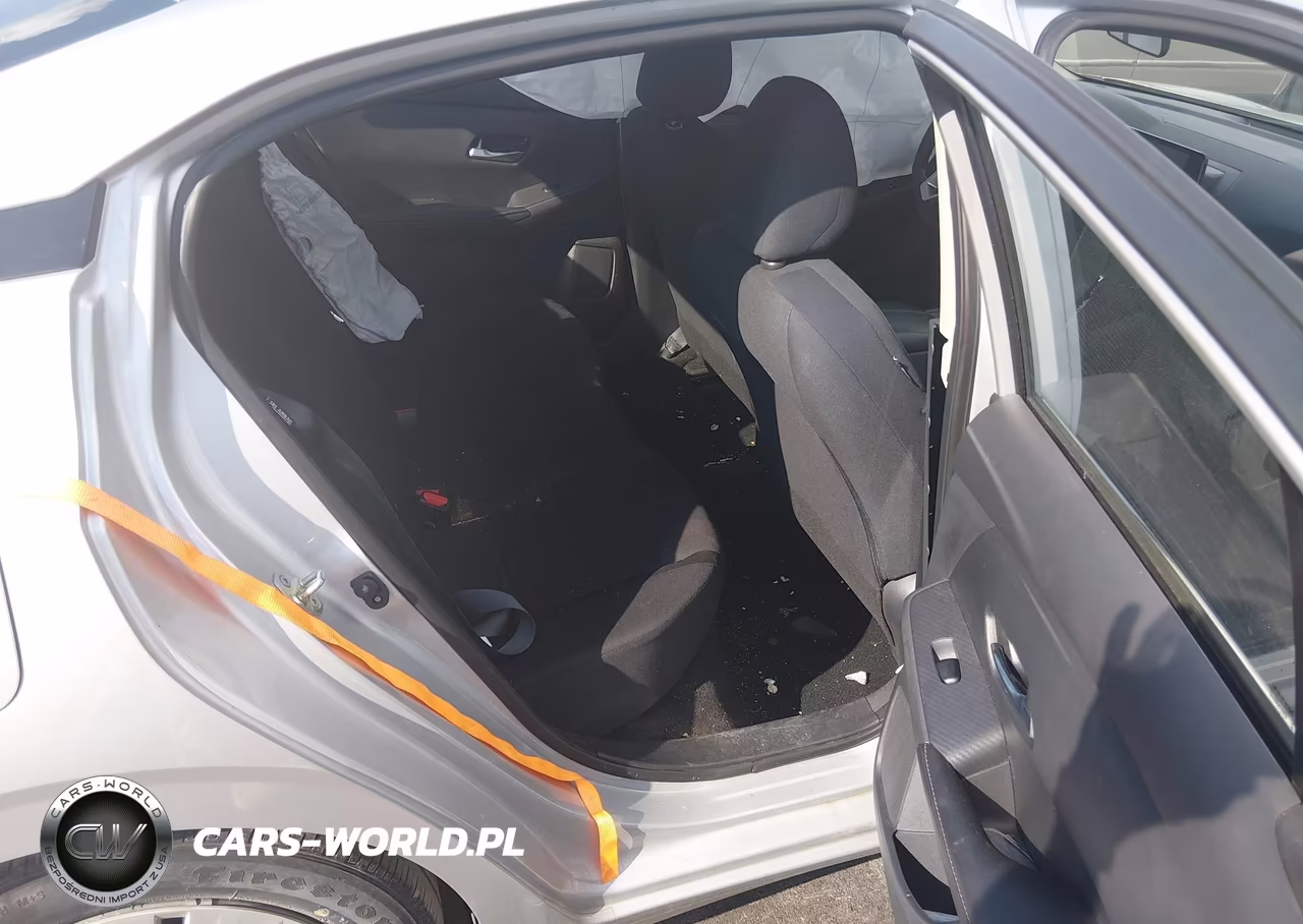 2021 Nissan Sentra S Xtronic Cvt VIN:3N1AB8BV4MY270806 - 8