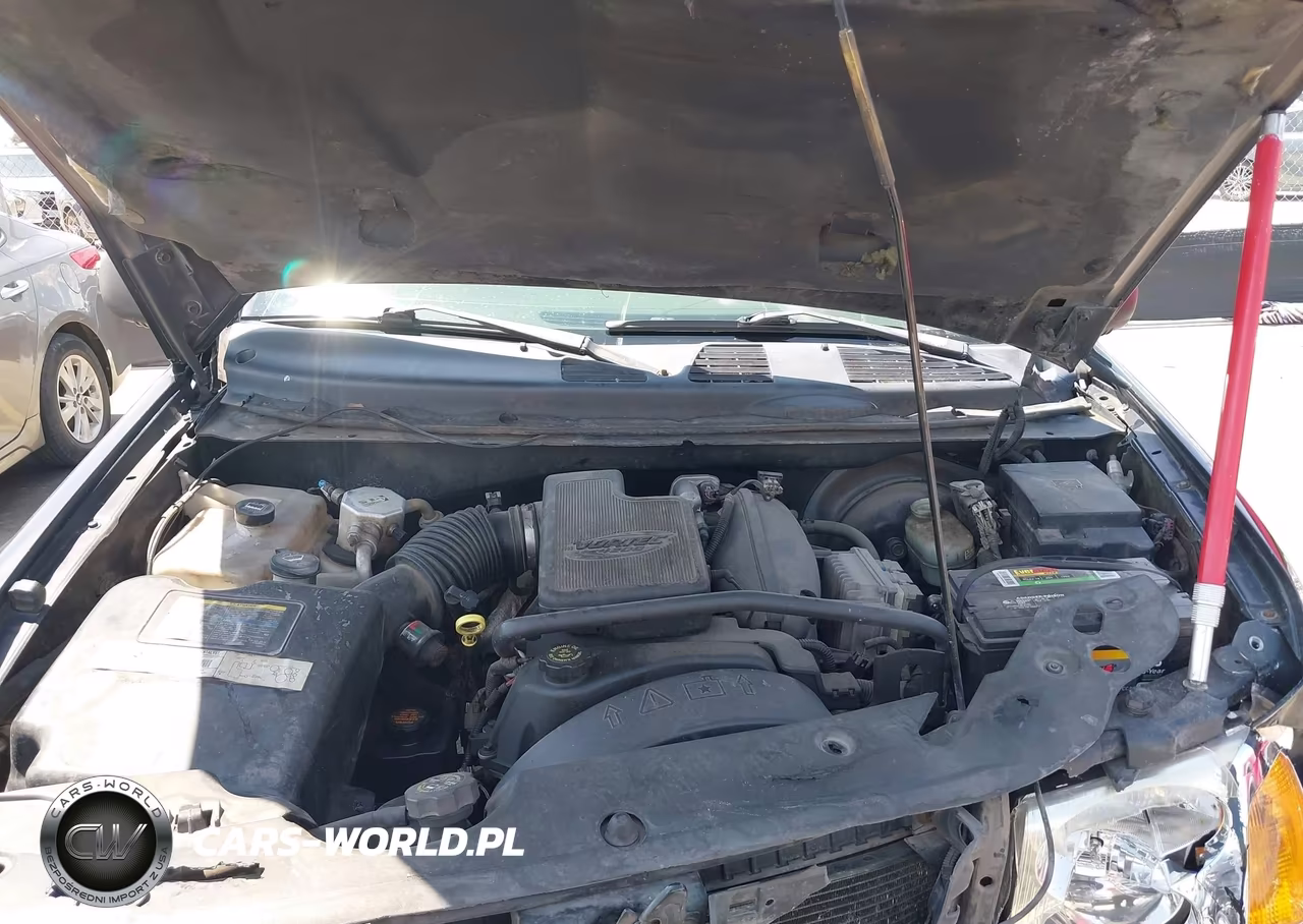 2002 GMC Envoy Sle VIN:1GKDS13S122381755 - 10