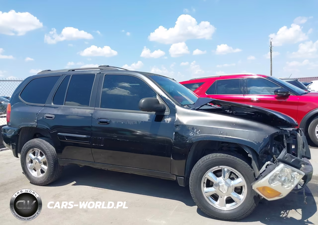 2002 GMC Envoy Sle VIN:1GKDS13S122381755 - 13