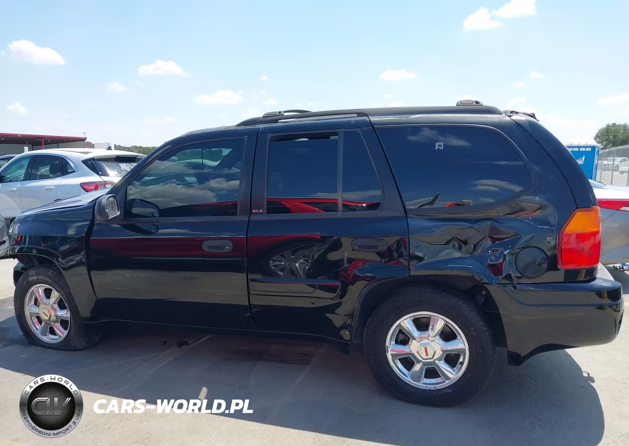 2002 GMC Envoy Sle VIN:1GKDS13S122381755 - 14