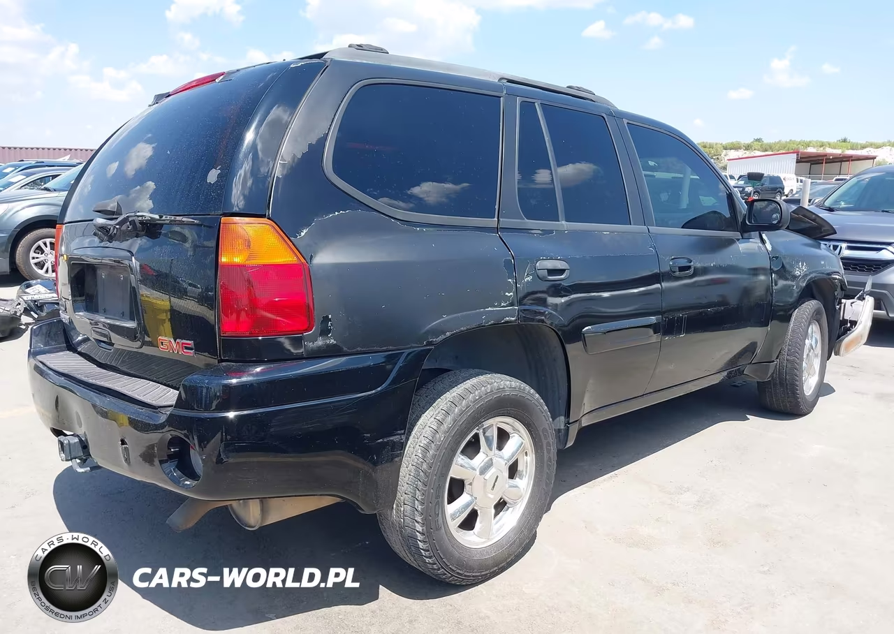 2002 GMC Envoy Sle VIN:1GKDS13S122381755 - 4