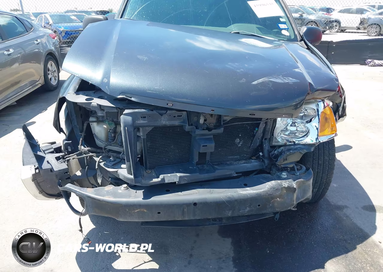 2002 GMC Envoy Sle VIN:1GKDS13S122381755 - 6