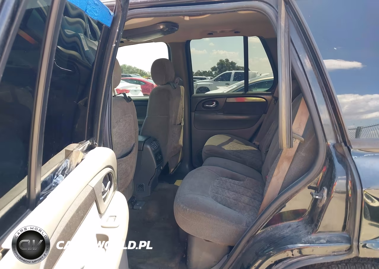 2002 GMC Envoy Sle VIN:1GKDS13S122381755 - 8