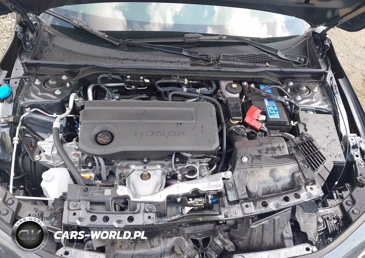 2026 Honda Civic Sport VIN:2HGFE2F55TH573343 - 10