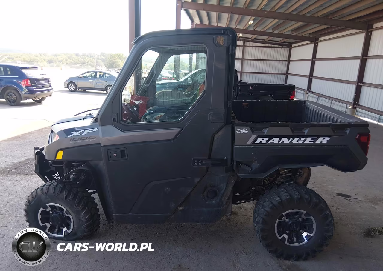 2022 Polaris Ranger Crew Xp 1000 Northstar Ultimate VIN:4XARR199XN8072814 - 13