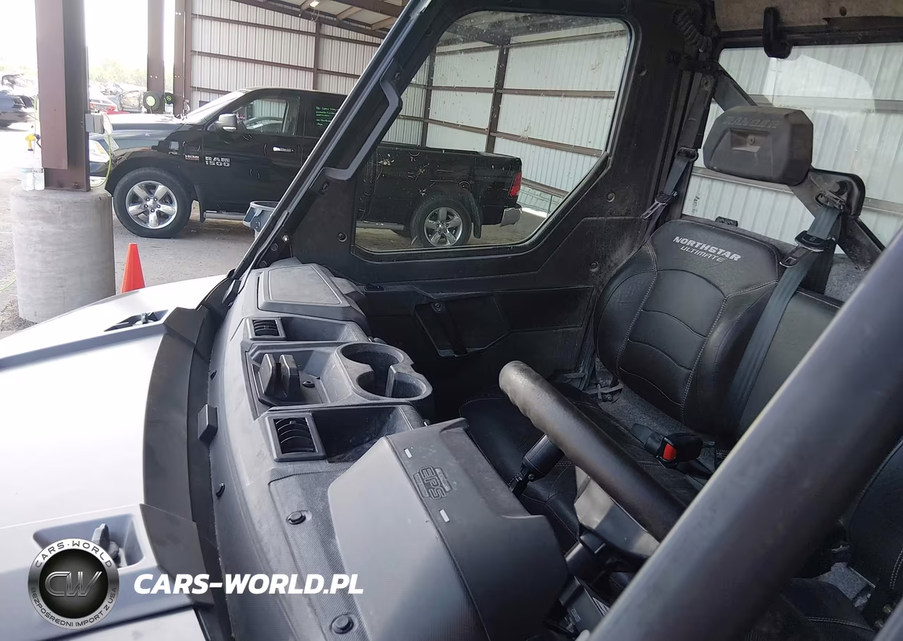 2022 Polaris Ranger Crew Xp 1000 Northstar Ultimate VIN:4XARR199XN8072814 - 16
