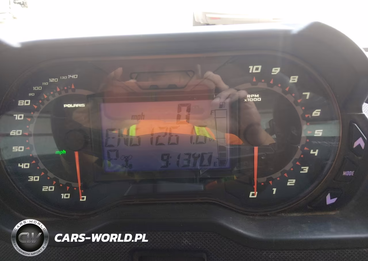 2022 Polaris Ranger Crew Xp 1000 Northstar Ultimate VIN:4XARR199XN8072814 - 7