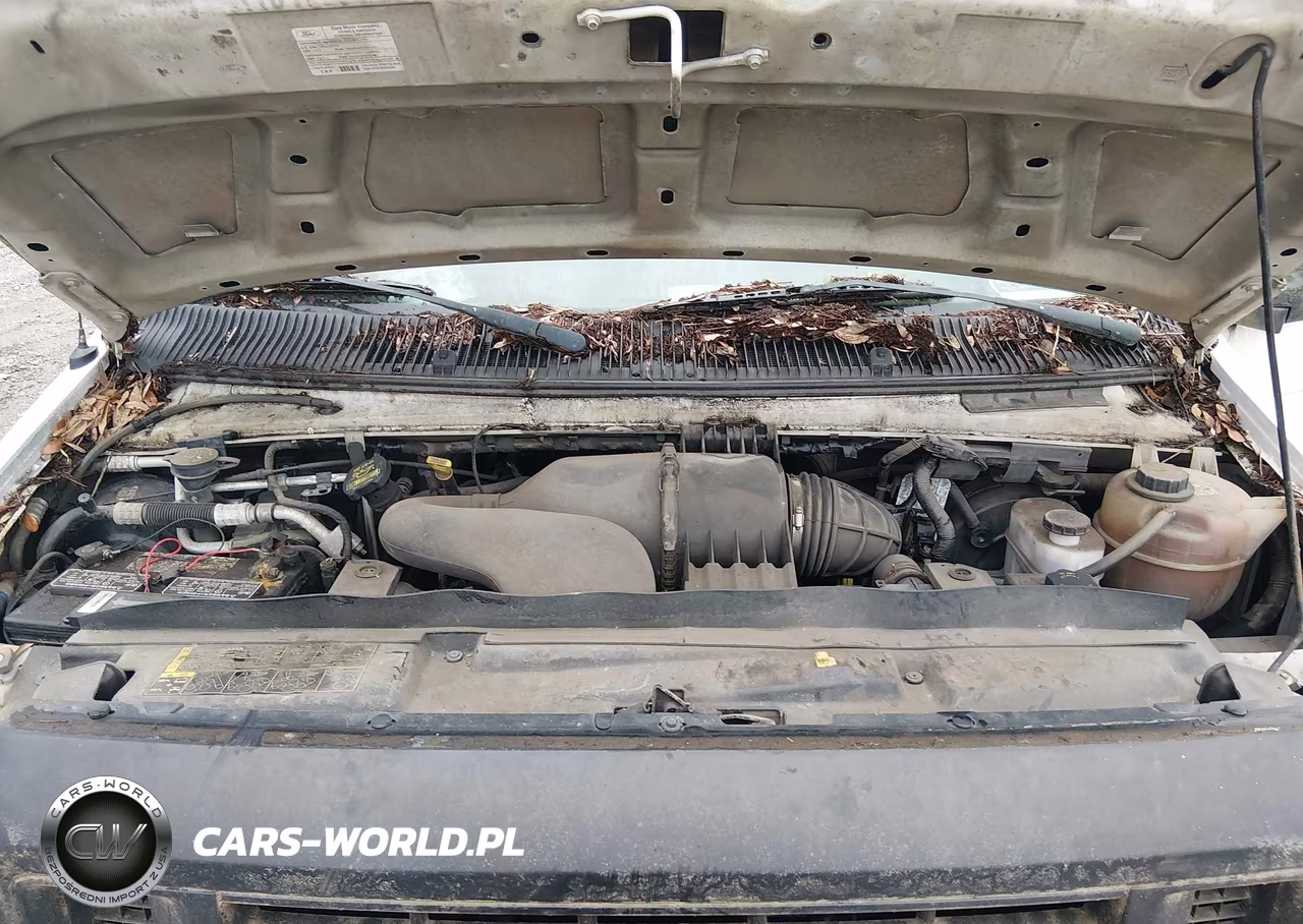 2010 Ford E-150 Commercial VIN:1FTNE1EW9ADA44051 - 10