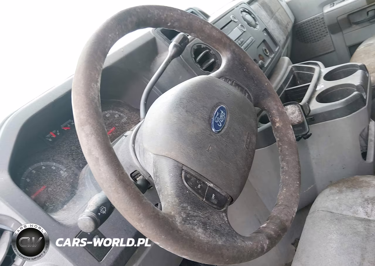 2010 Ford E-150 Commercial VIN:1FTNE1EW9ADA44051 - 13