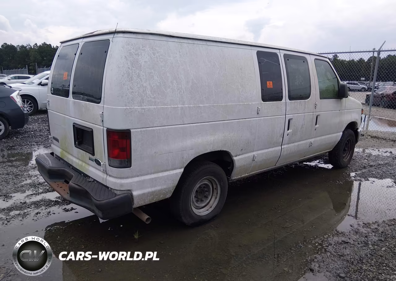 2010 Ford E-150 Commercial VIN:1FTNE1EW9ADA44051 - 4