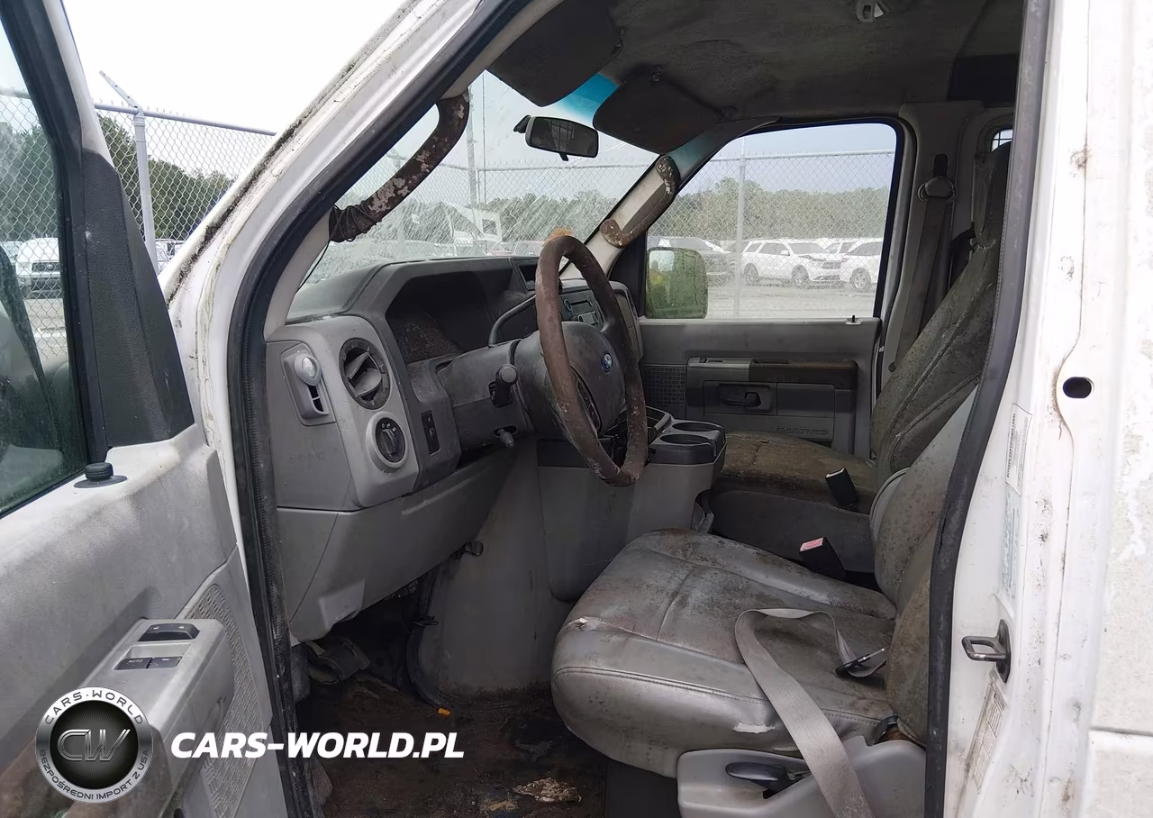 2010 Ford E-150 Commercial VIN:1FTNE1EW9ADA44051 - 5