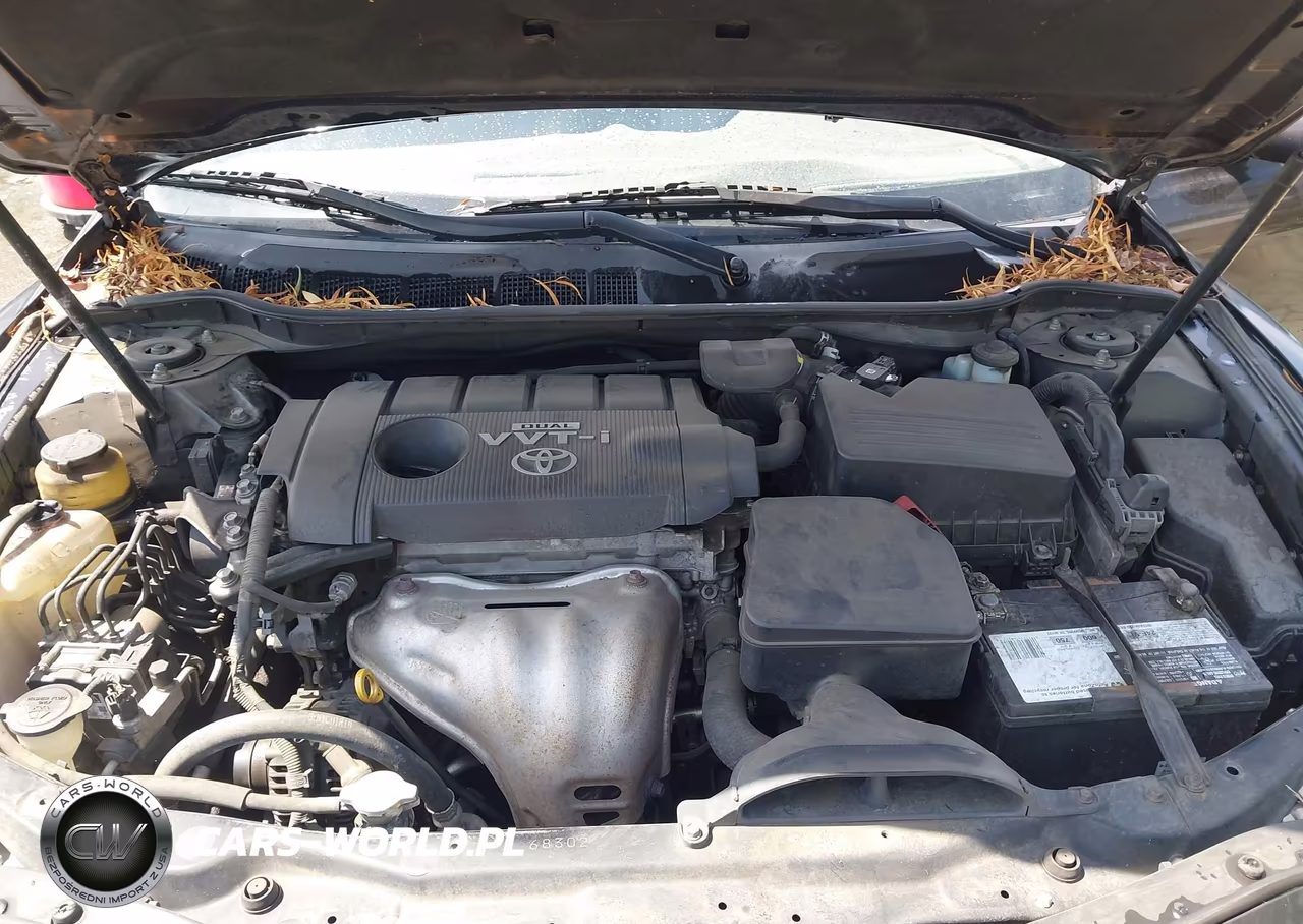 2010 Toyota Camry Le VIN:4T1BF3EK8AU533772 - 10