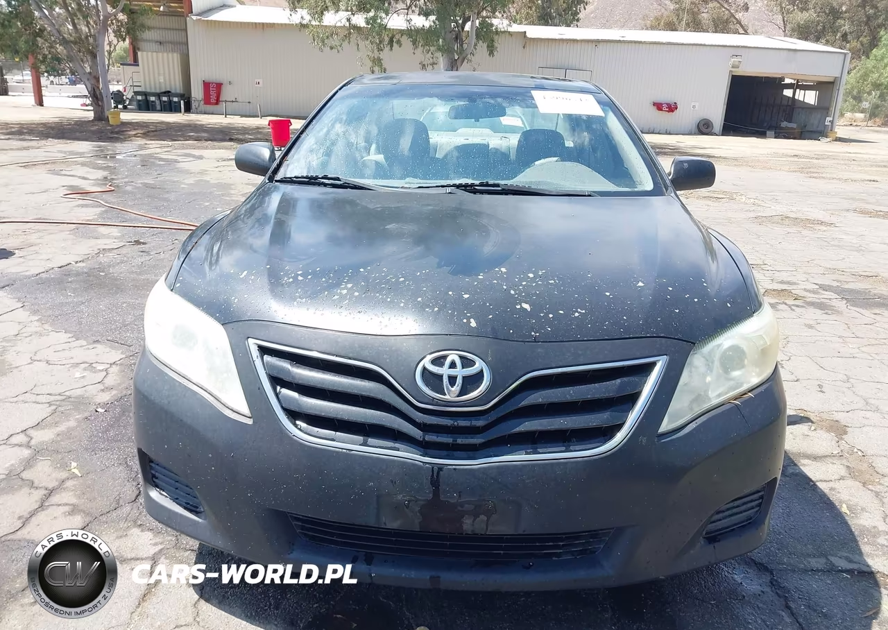 2010 Toyota Camry Le VIN:4T1BF3EK8AU533772 - 6