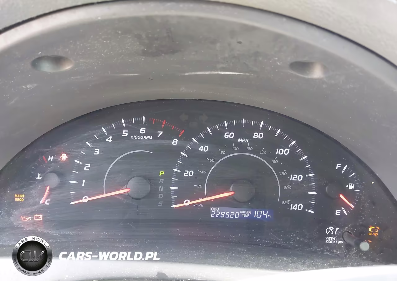 2010 Toyota Camry Le VIN:4T1BF3EK8AU533772 - 7