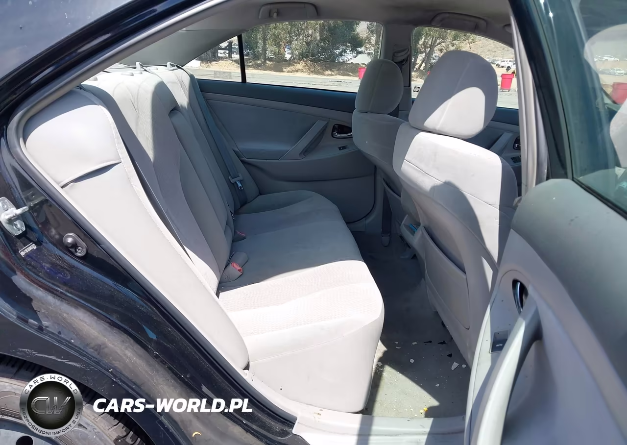 2010 Toyota Camry Le VIN:4T1BF3EK8AU533772 - 8