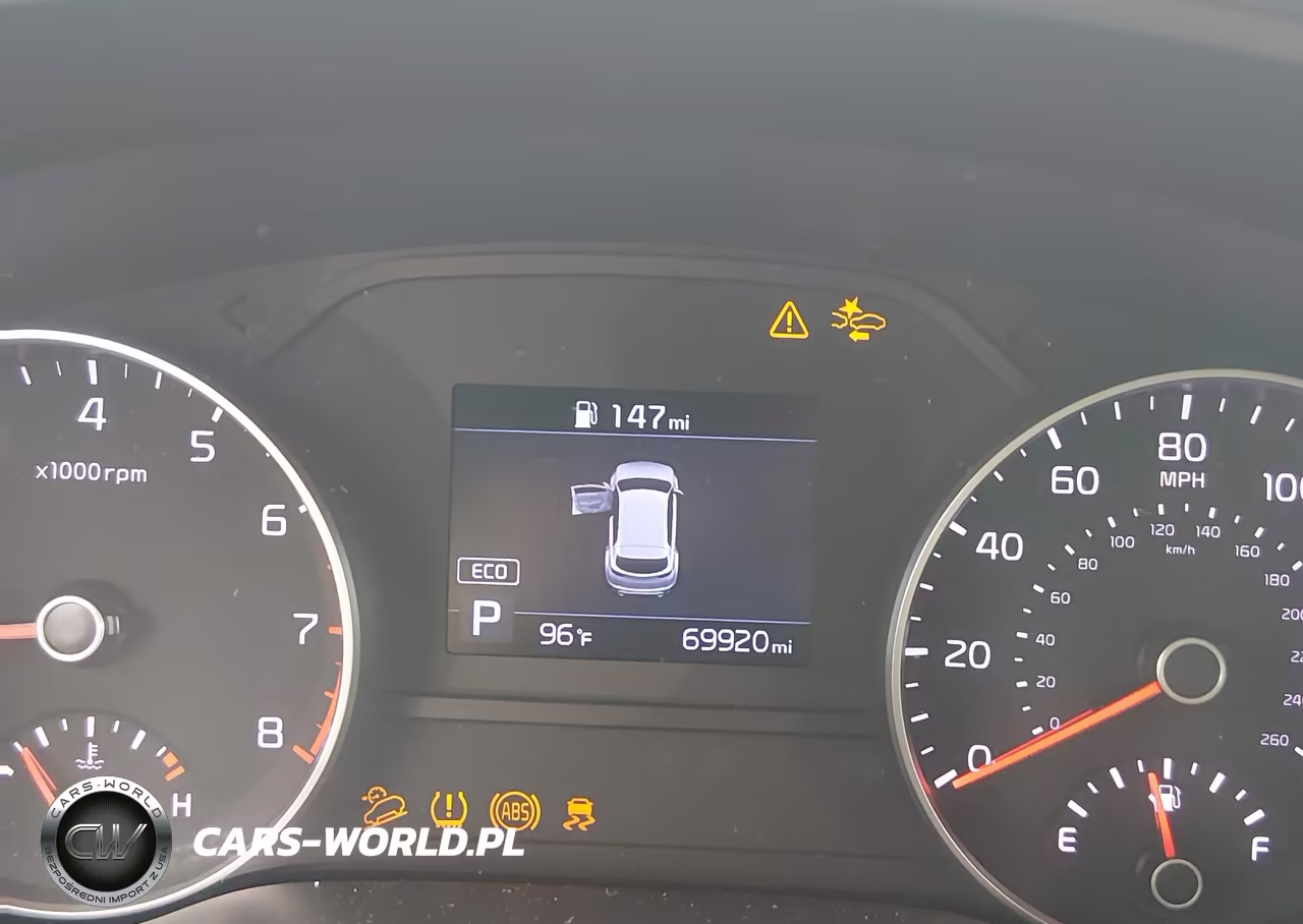 2020 Kia Sportage Lx VIN:KNDPM3AC5L7792249 - 15