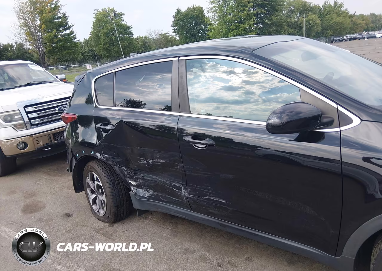 2020 Kia Sportage Lx VIN:KNDPM3AC5L7792249 - 6