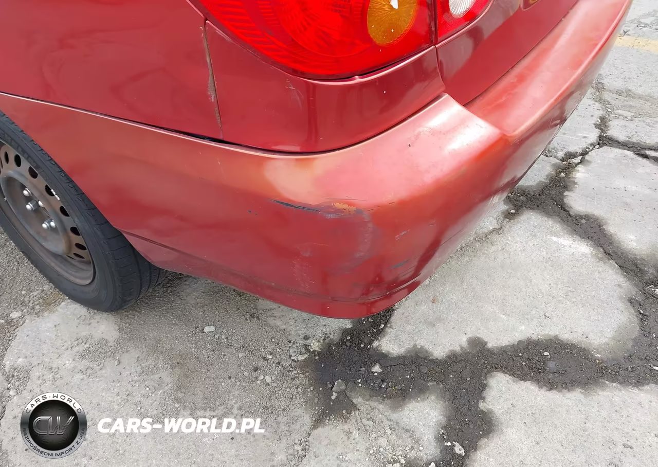 2004 Toyota Corolla Le VIN:1NXBR32E94Z273862 - 6