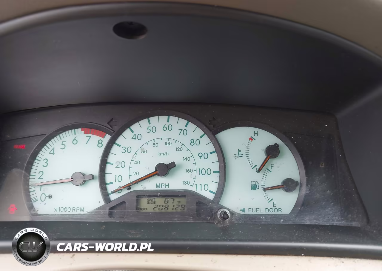 2004 Toyota Corolla Le VIN:1NXBR32E94Z273862 - 7
