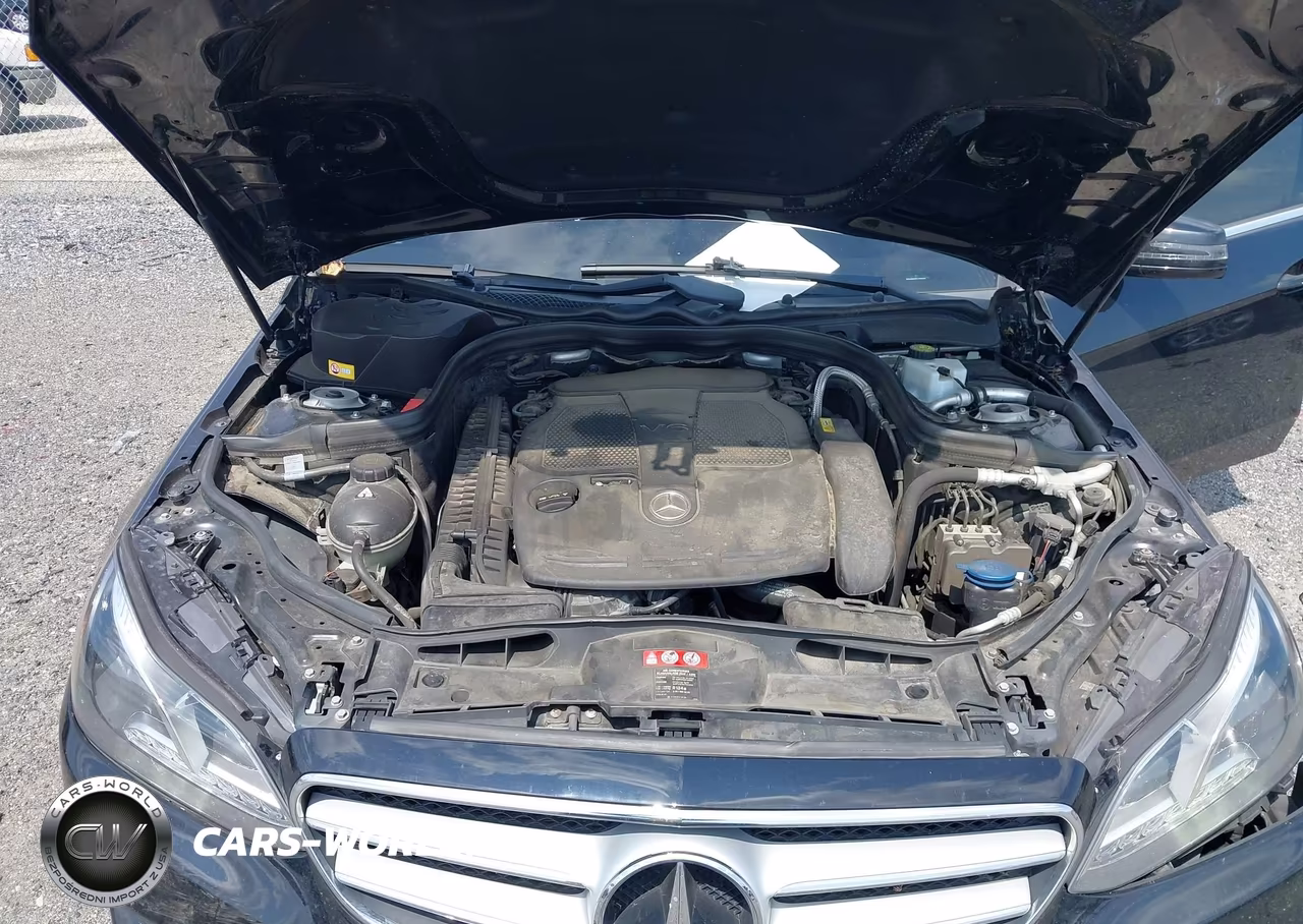 2014 Mercedes-Benz E 350 4Matic VIN:WDDHF8JB7EA783938 - 10