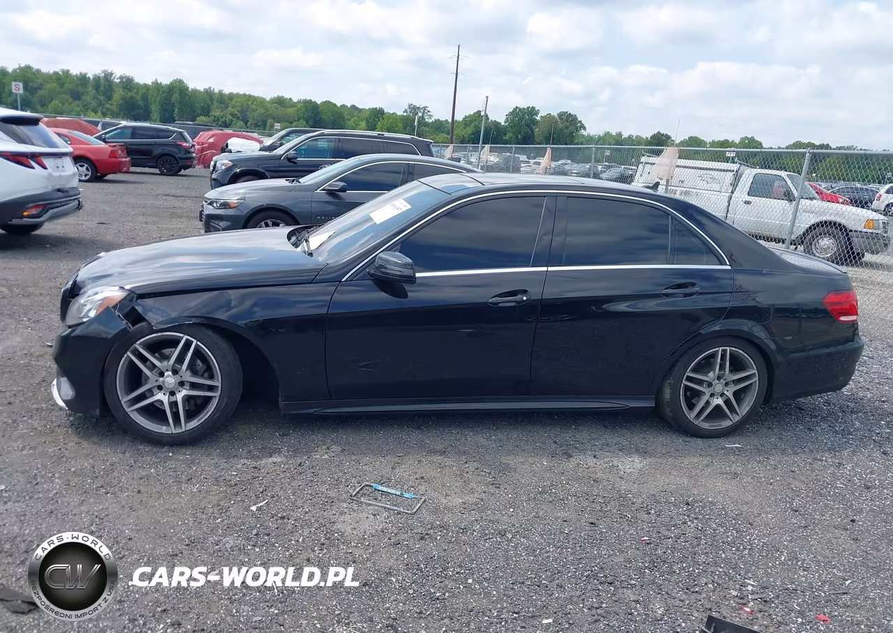 2014 Mercedes-Benz E 350 4Matic VIN:WDDHF8JB7EA783938 - 14