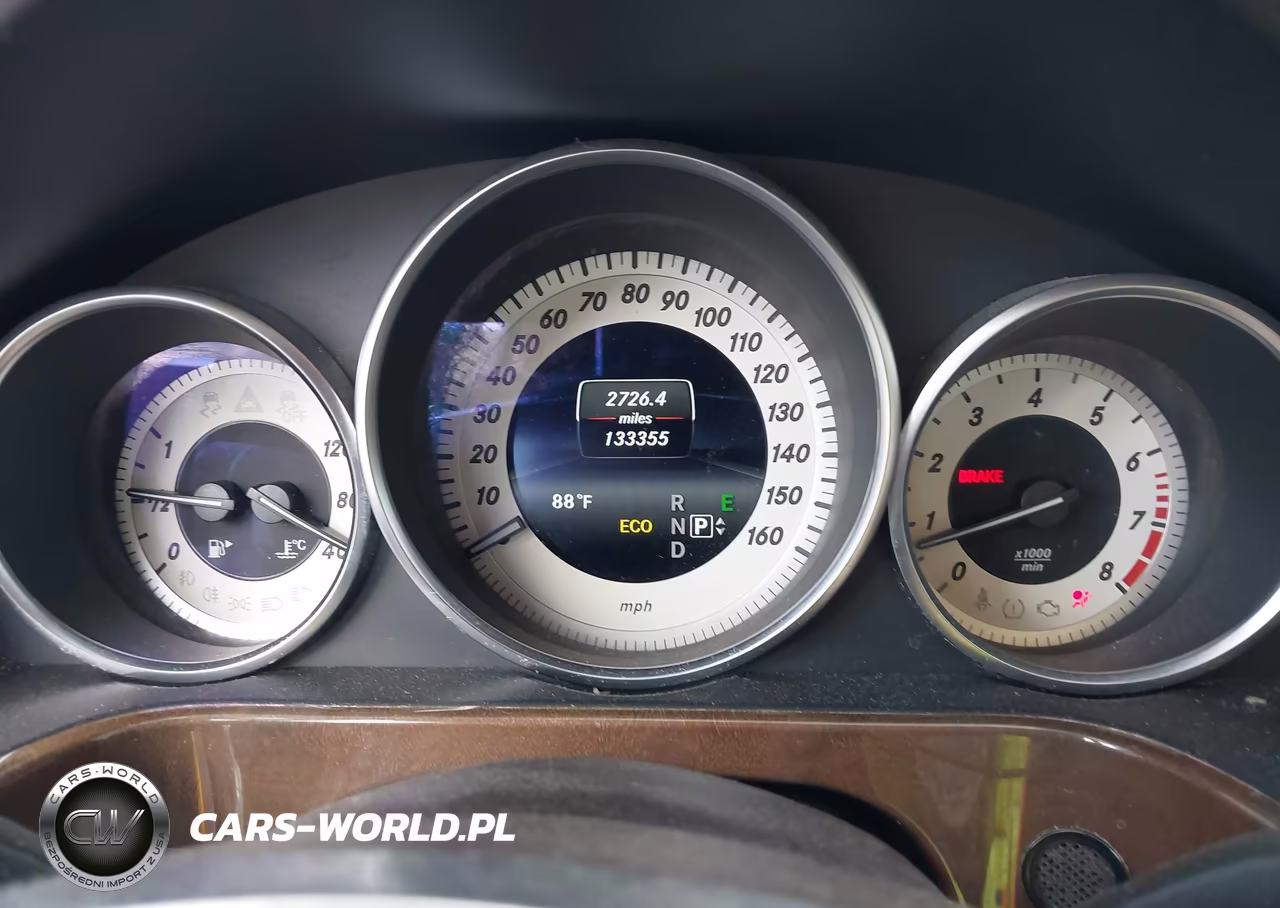 2014 Mercedes-Benz E 350 4Matic VIN:WDDHF8JB7EA783938 - 7