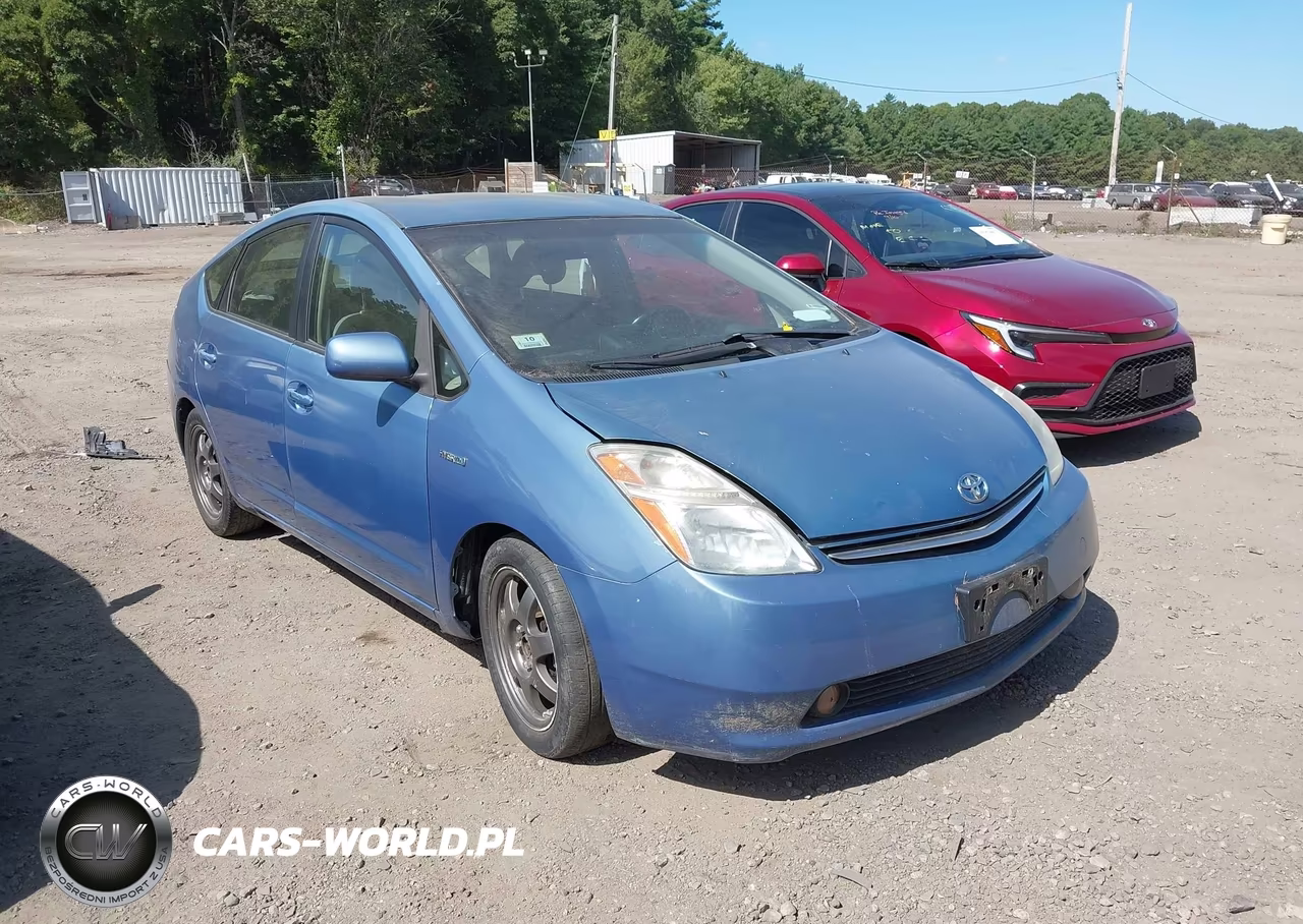 2008 Toyota Prius Touring