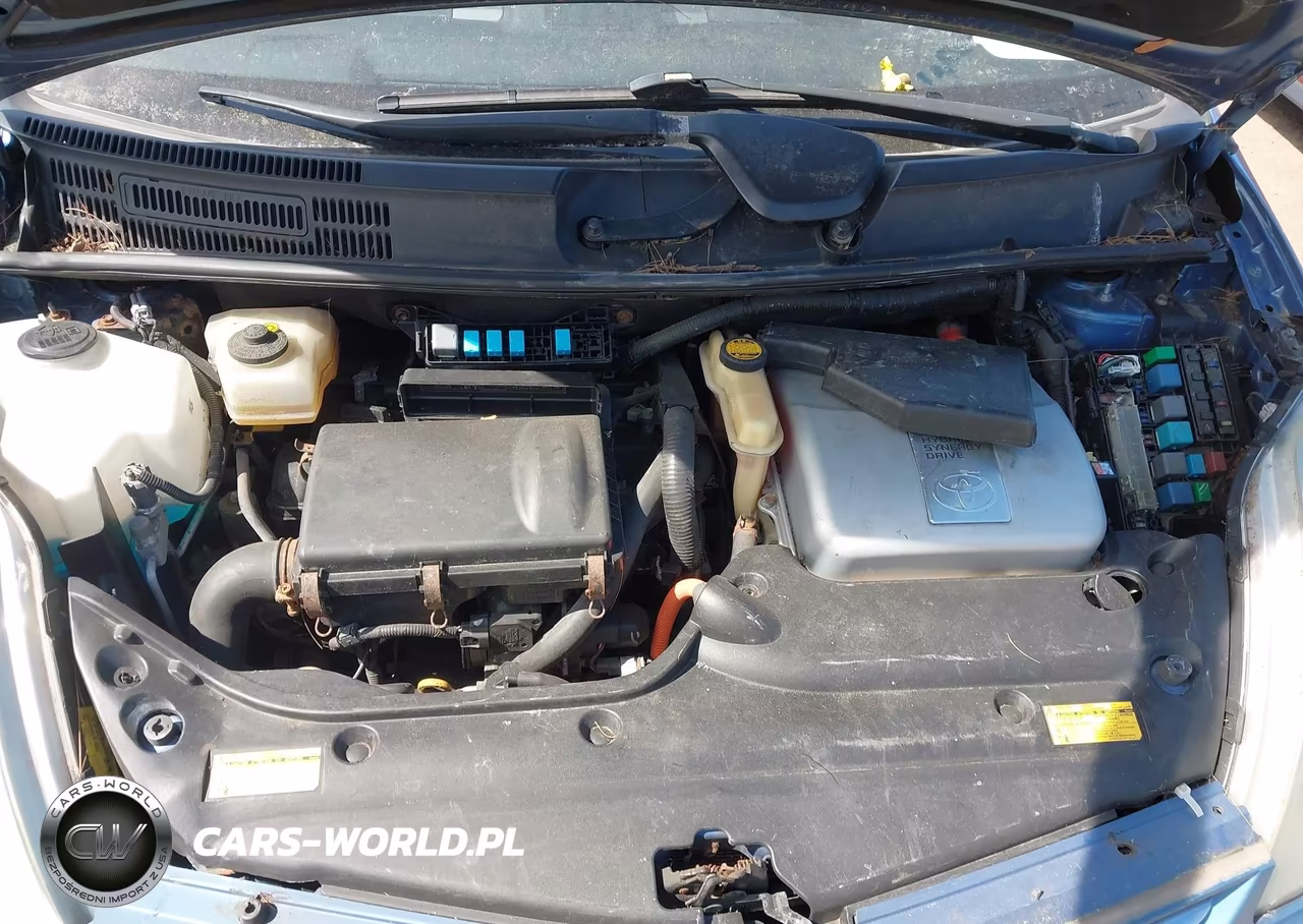 2008 Toyota Prius Touring VIN:JTDKB20U387763974 - 10