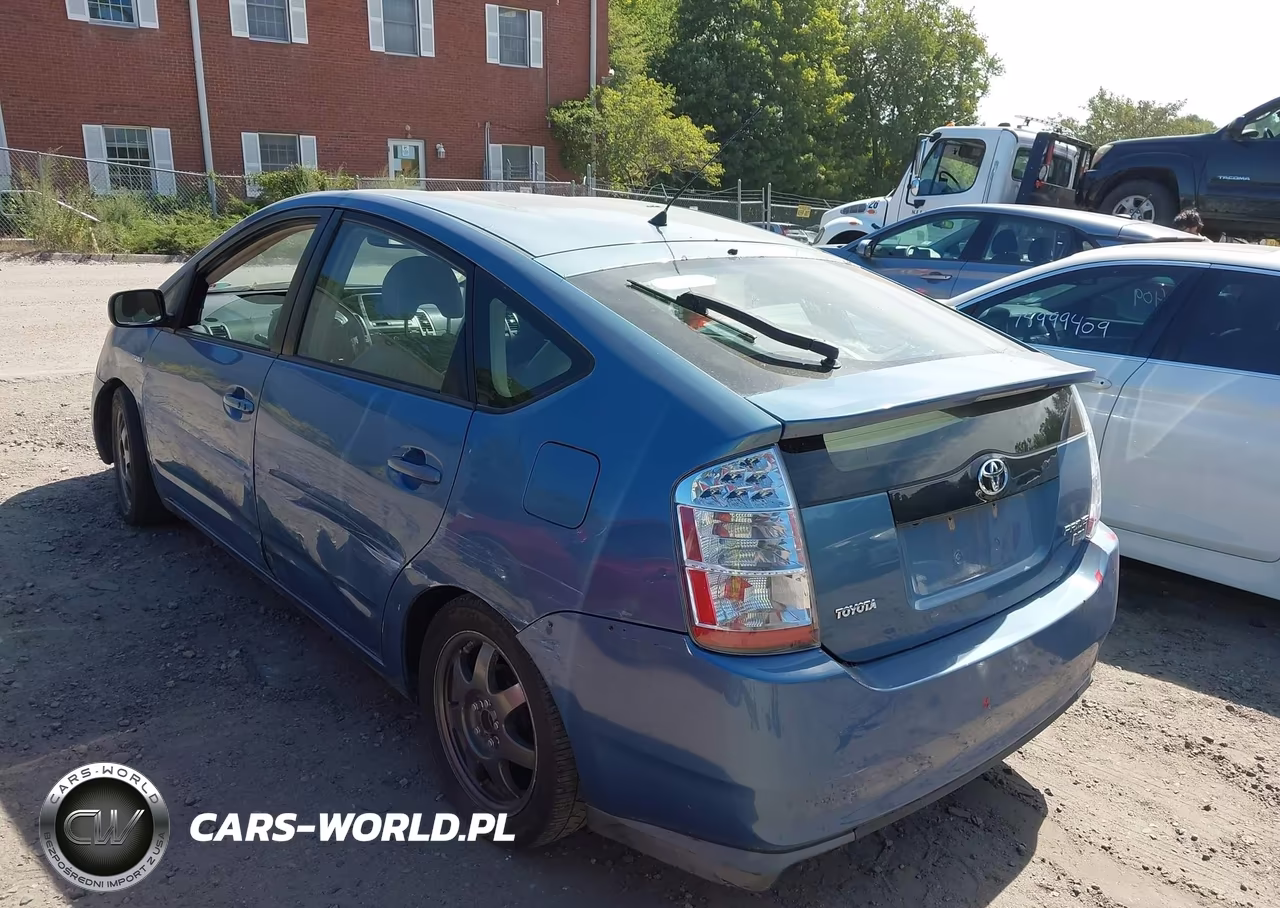2008 Toyota Prius Touring VIN:JTDKB20U387763974 - 3