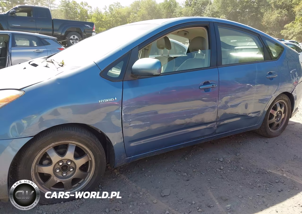 2008 Toyota Prius Touring VIN:JTDKB20U387763974 - 6