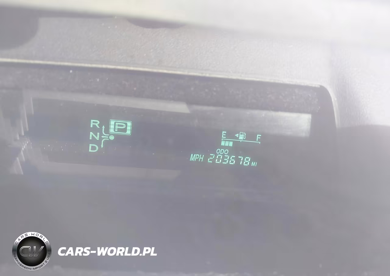 2008 Toyota Prius Touring VIN:JTDKB20U387763974 - 7