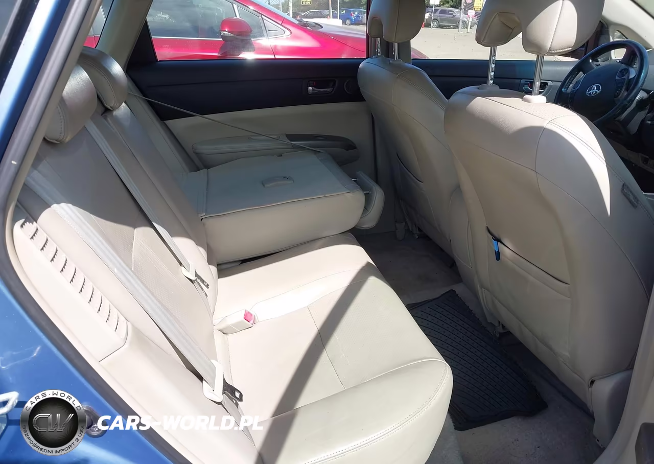 2008 Toyota Prius Touring VIN:JTDKB20U387763974 - 8