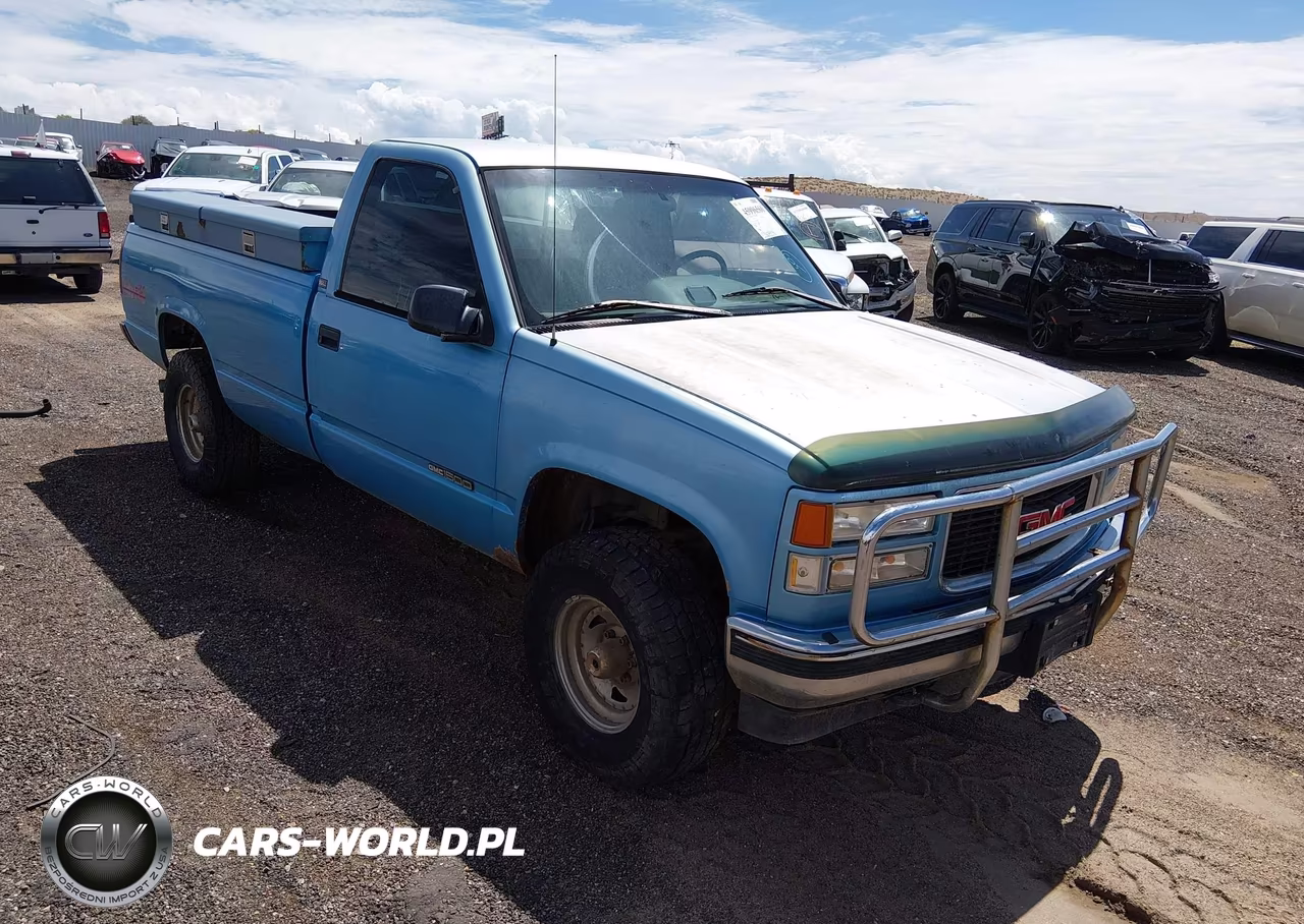 1995 GMC Sierra K1500