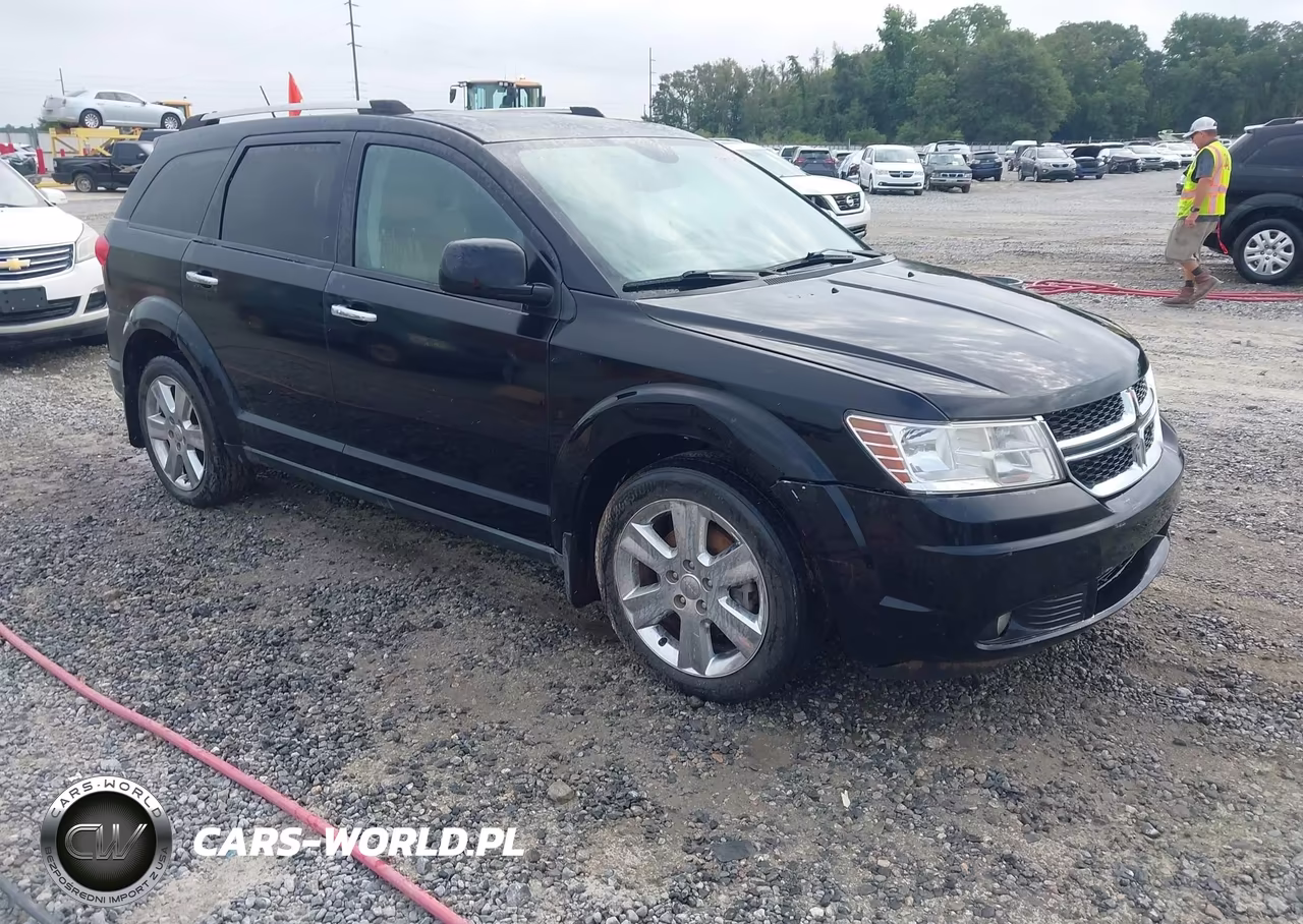 2014 Dodge Journey Limited – zdjęcie 1 z 11
