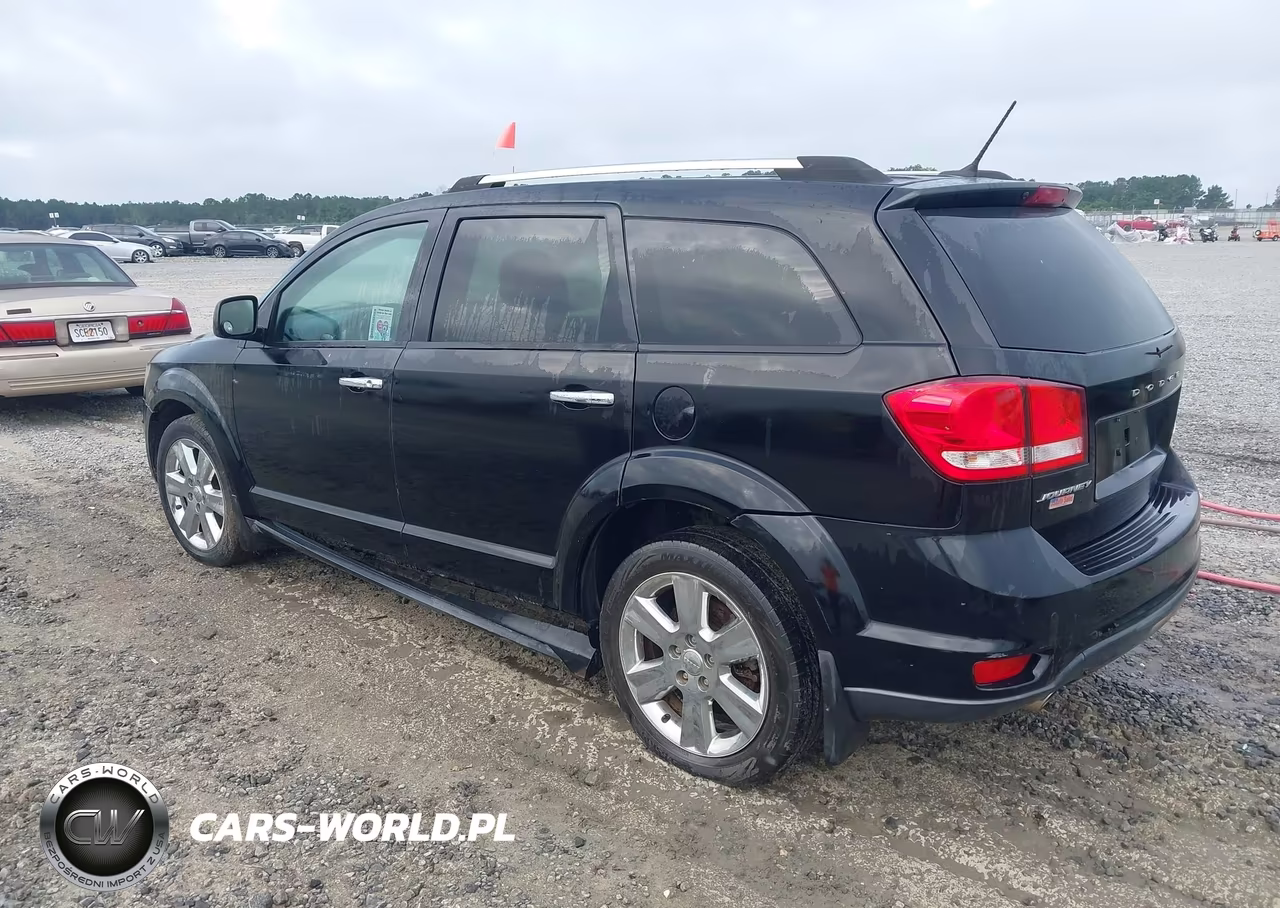 2014 Dodge Journey Limited VIN:3C4PDCDG6ET213797 - 3