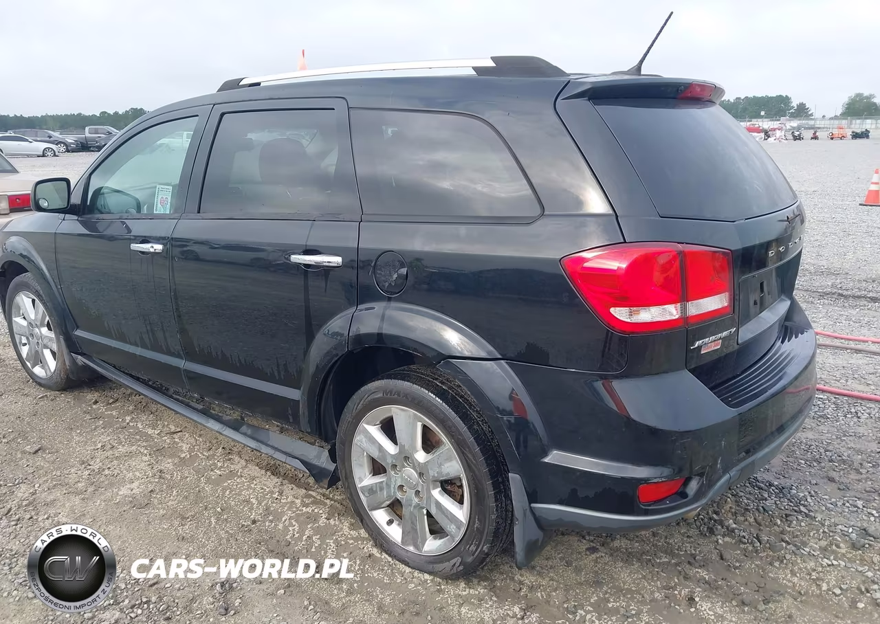 2014 Dodge Journey Limited VIN:3C4PDCDG6ET213797 - 6