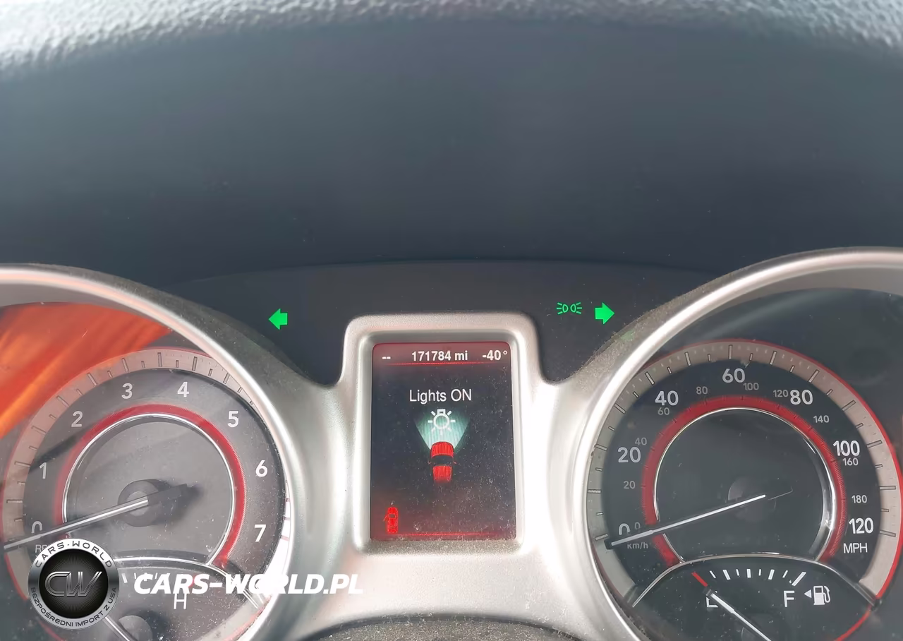 2014 Dodge Journey Limited VIN:3C4PDCDG6ET213797 - 7