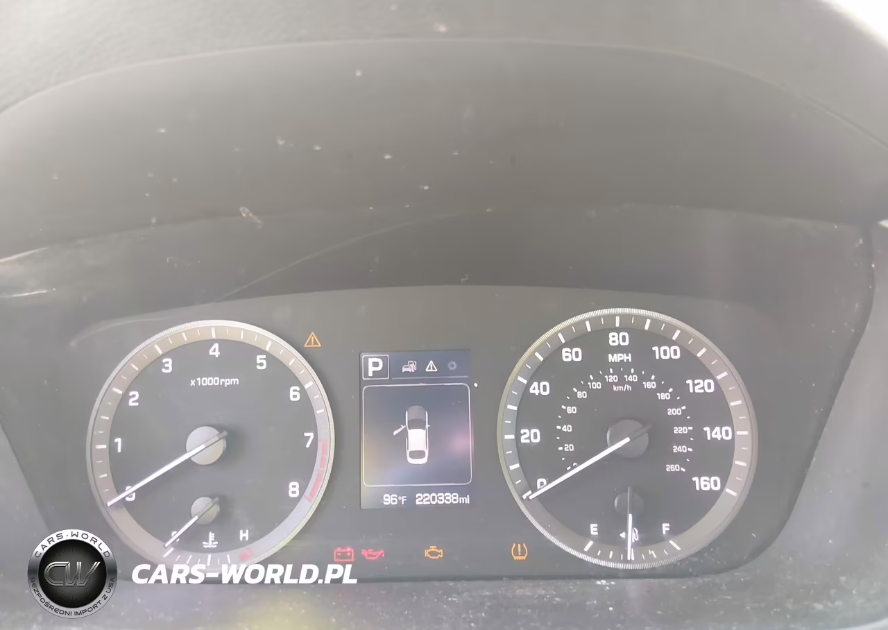 2015 Hyundai Sonata Se VIN:5NPE24AFXFH065900 - 6