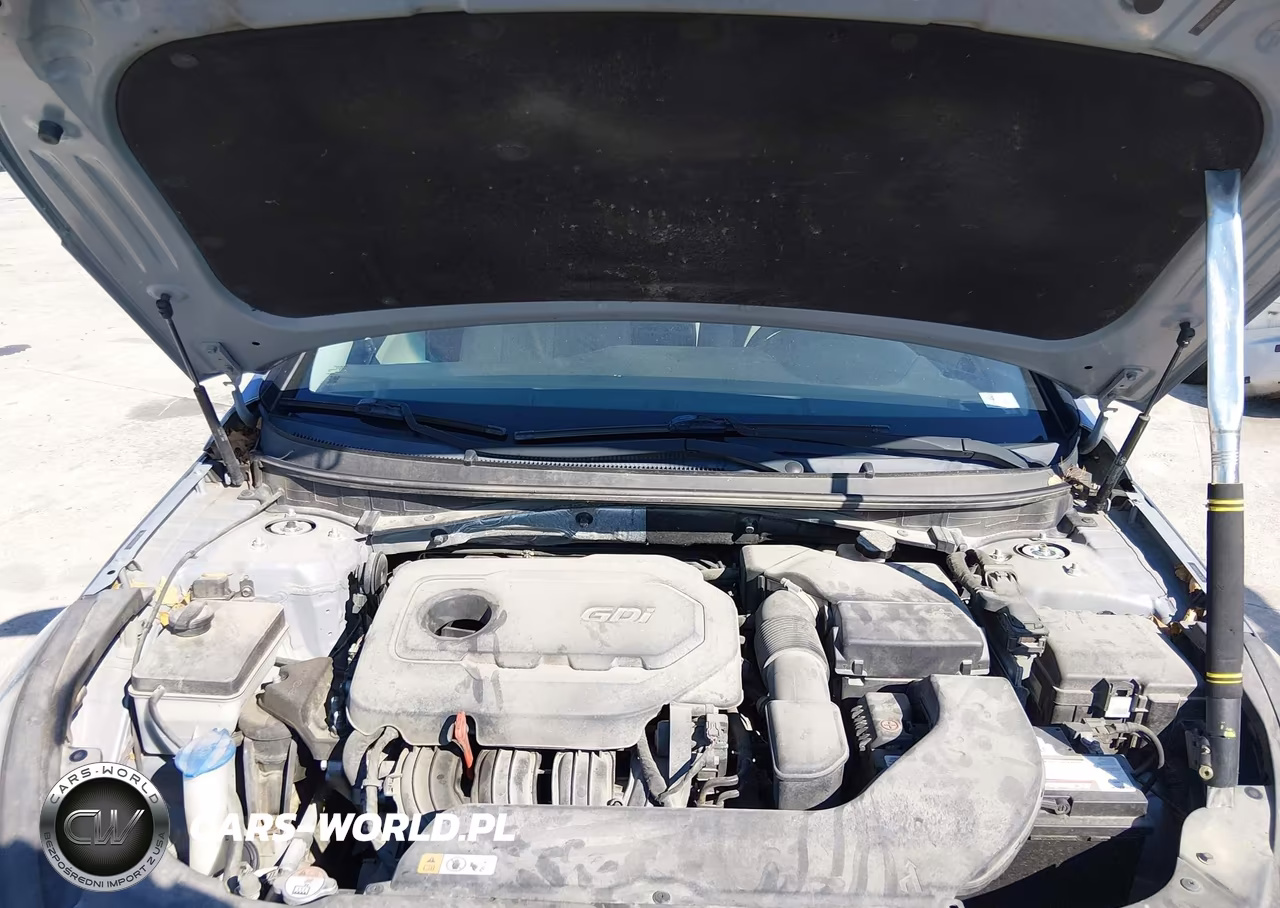 2015 Hyundai Sonata Se VIN:5NPE24AFXFH065900 - 8