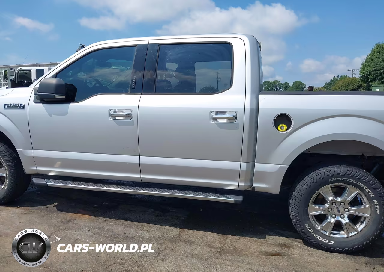 2015 Ford F-150 Xlt VIN:1FTEW1EF5FKE62073 - 15