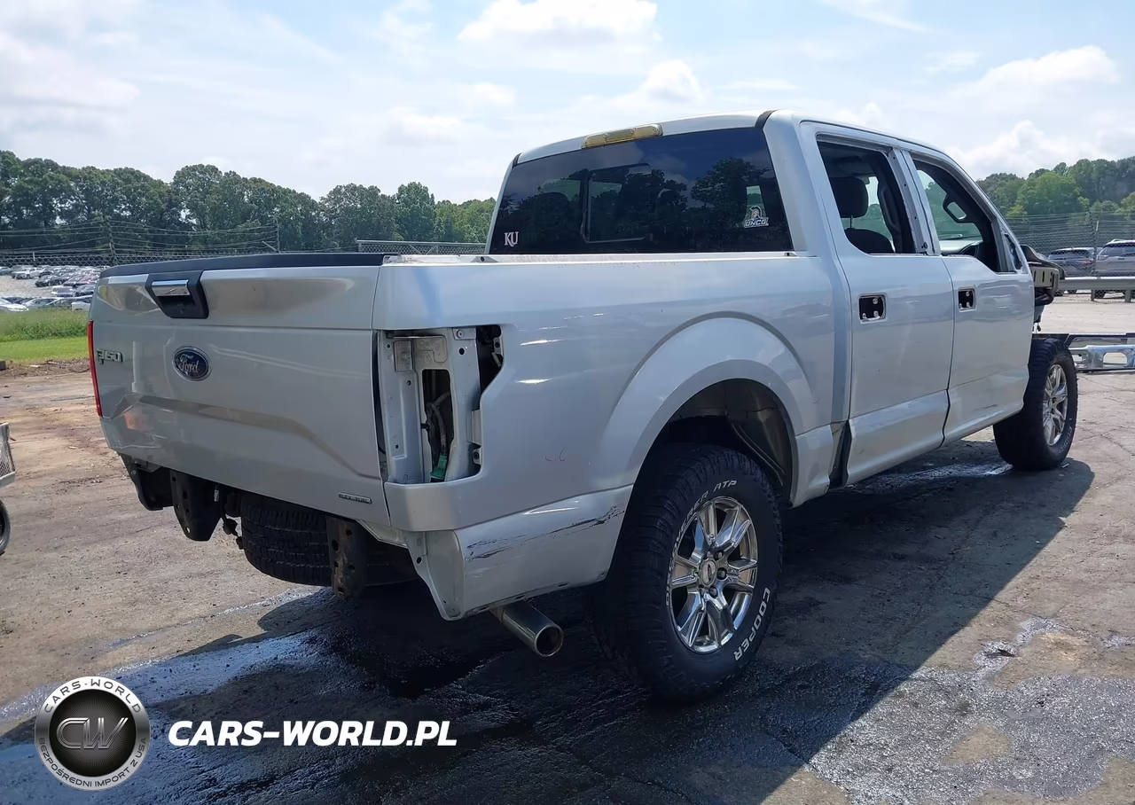 2015 Ford F-150 Xlt VIN:1FTEW1EF5FKE62073 - 4