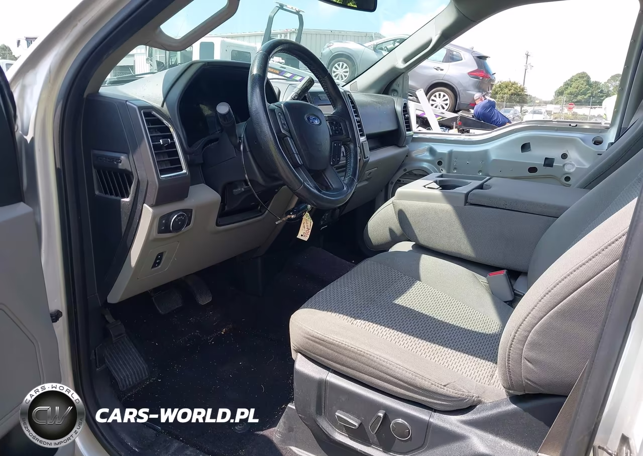 2015 Ford F-150 Xlt VIN:1FTEW1EF5FKE62073 - 5