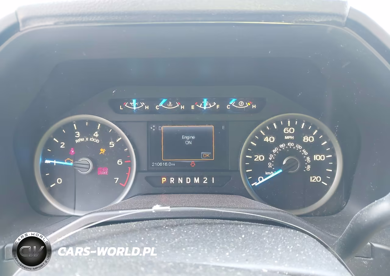 2015 Ford F-150 Xlt VIN:1FTEW1EF5FKE62073 - 7