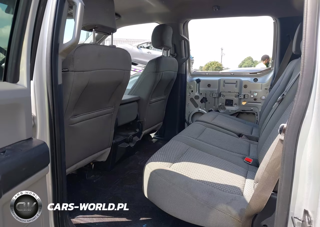 2015 Ford F-150 Xlt VIN:1FTEW1EF5FKE62073 - 8